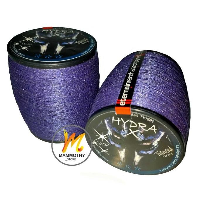 TERLARIS GELASAN TERKUAT TAJAM PREDATOR HYDRA - N66 MATERIALS SENAR