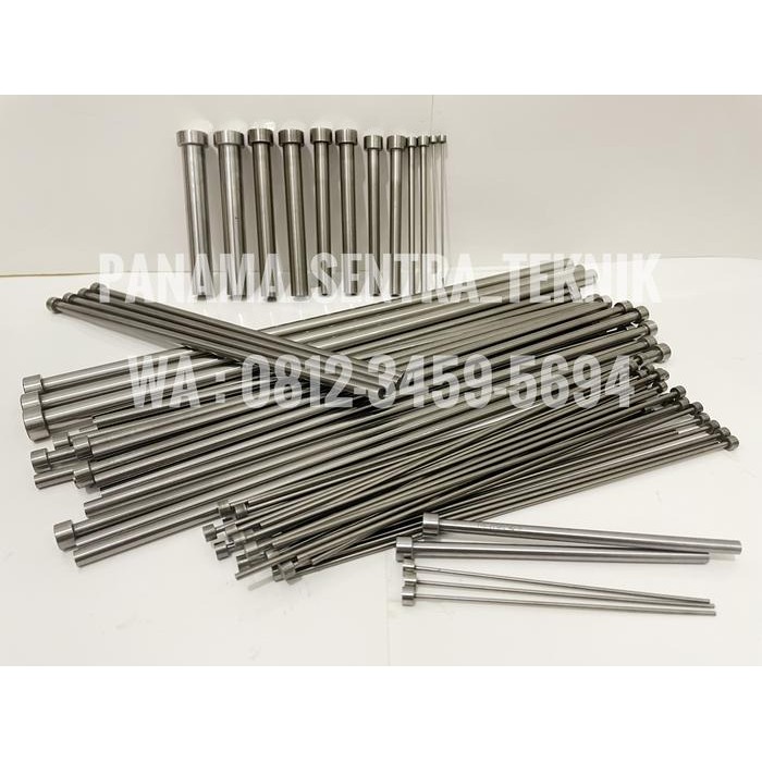 7mu4- Ejector Pin Epd 8-100 Epd 8*100 Skd61 Made In Taiwan