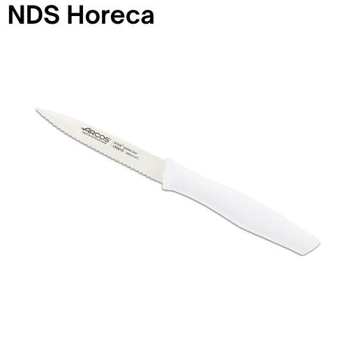 ARCOS PARING SERRATED KNIFE 10 CM / PISAU