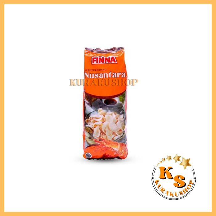 Eat,- Kerupuk Finna Nusantara