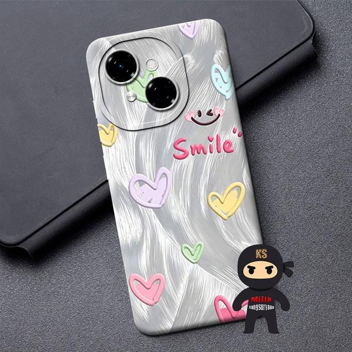 #(CH) Case Kompatibel Cocok Untuk Tecno Spark Go 1 Case Compitable With Tecno Spark Go 1 Fashion