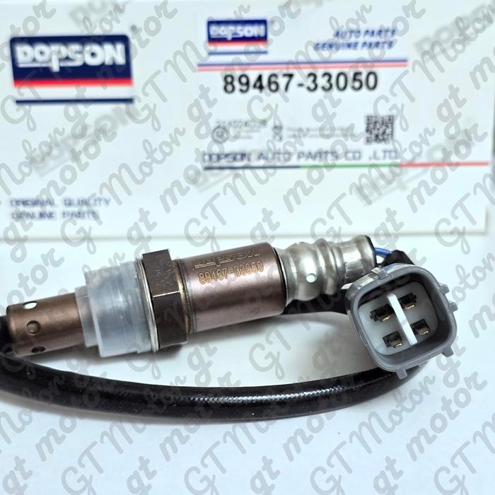 Jual Sensor Oxygen 02 Camry Mcv30 Lexus Es300 3.0 3000 3.0Cc 89467-33050 89467-33060 89465-33250