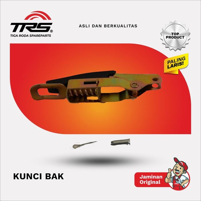 Lansungkirim- [Trs] Kunci Bak Viar 150 200 300Cc Tossa Appktm Kaisar Nozomi