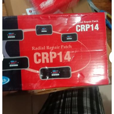 Ready Bestpatch CRP 14 Radial Tire Patch
