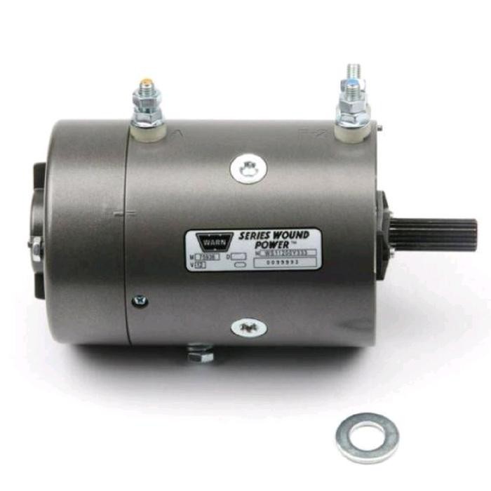 Motor Dinamo Winch Warn Xd9000/9000I
