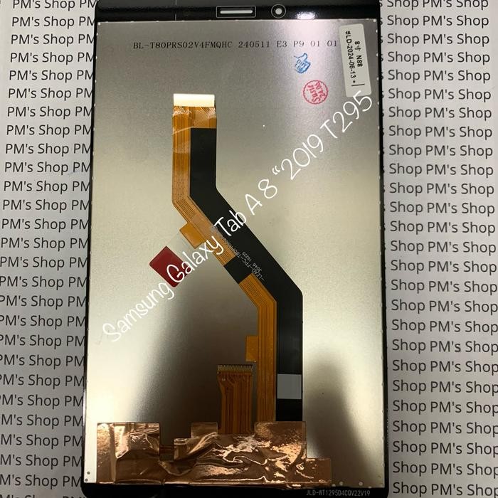 Lcd Touchscreen Complete Samsung T295 Terlaris