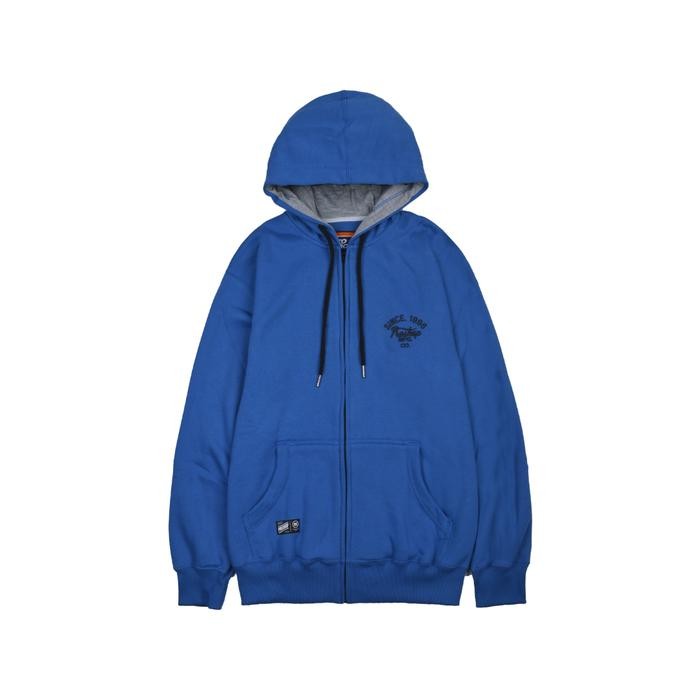 SALE PROSHOP SHAWL PS ZIPHOOD Hoodie Pria Distro BIRU