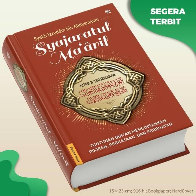 Syajaratul Ma'arif Terjemah dan Kitab Syekh Izzuddin bin Abdissalam