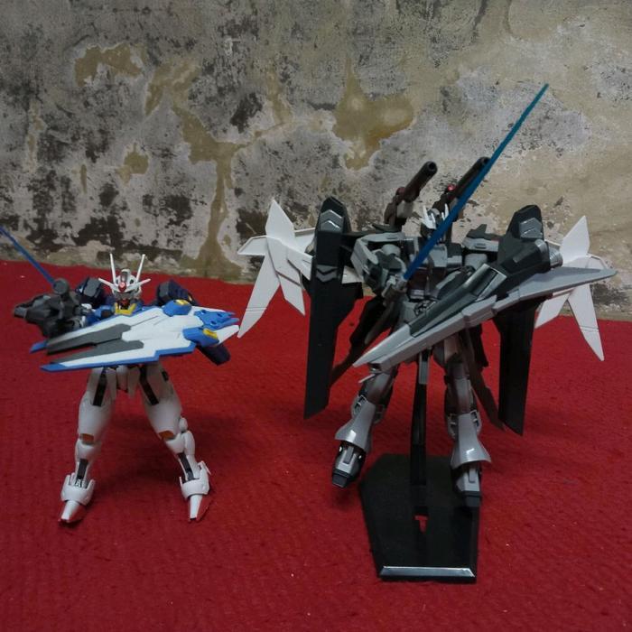 HOT SALE GUNDAM ROBOT HD 1:144 DABAN TERMURAH