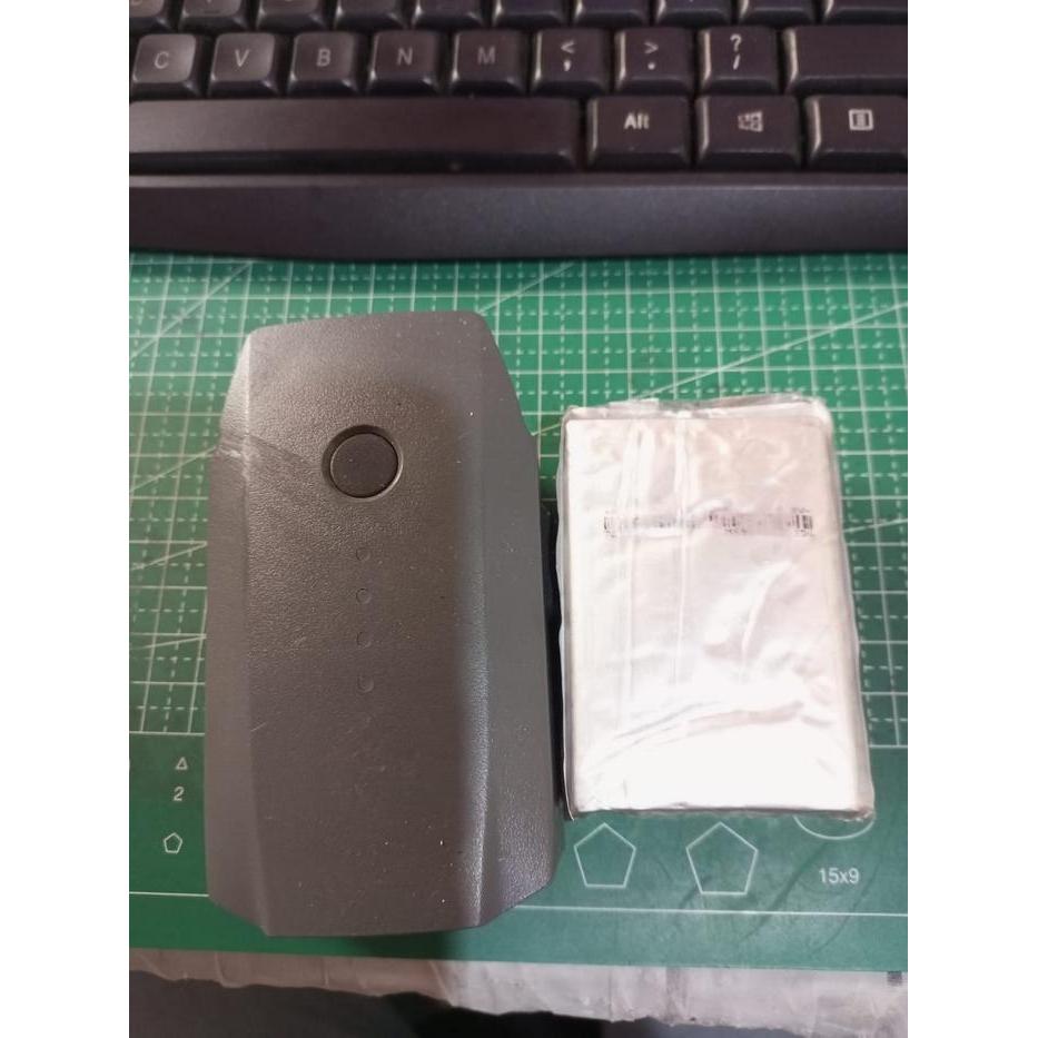 SERVIS BATERAI DJI MAVIC PRO FREE BUBBLEWRAP