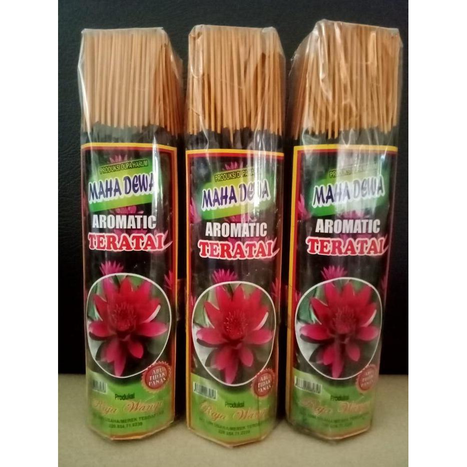 Dupa Maha Dewa Aroma Teratai 350 Gram