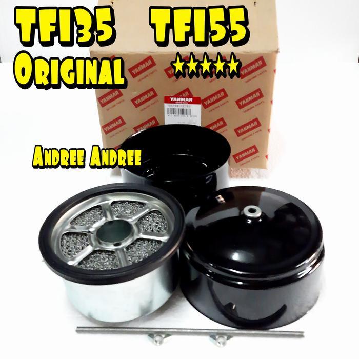 Ready Stock Tf135 Tf155 Air Cleaner W As Yanmar Tf 135 155 Tf-135 Tf-155 Original