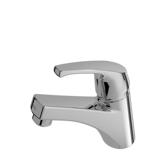 Wastafel Kaki TOTO LW 241 CJ / LW 239 FJ White Complete Set