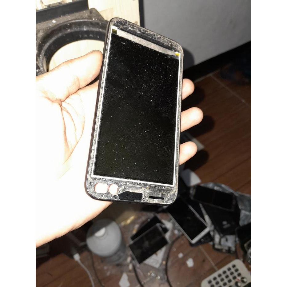 NEW LCD EVERCOSS S45 ORI CABUTAN NORMAL