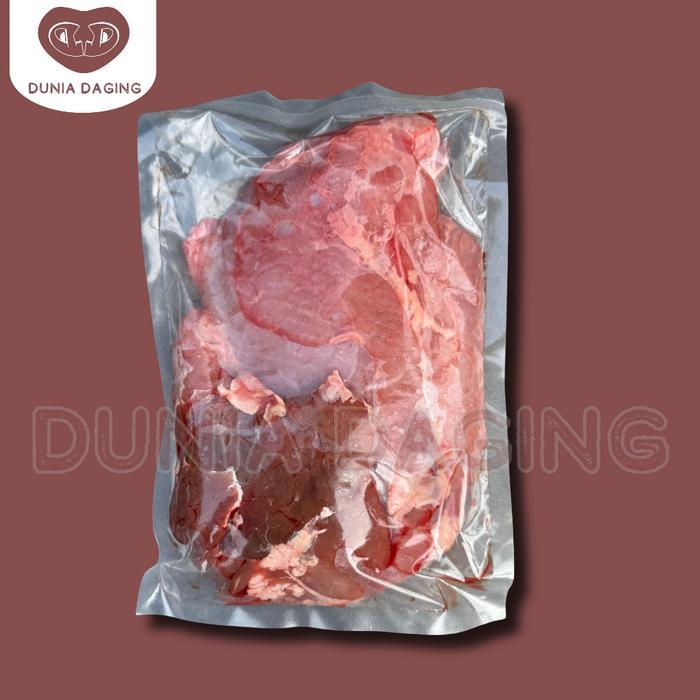 Daging Celeng Daging Babi Hutan Daging Aili - UTUH - 500 gram