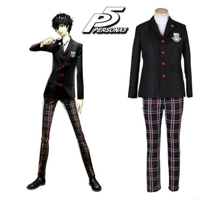 Persona 5 Akira Kurusu costume - Full Set