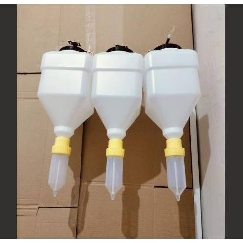 (PROMO) HANGING SAUCE DISPENSER - BOTOL SAUS GANTUNG 5,5LITER