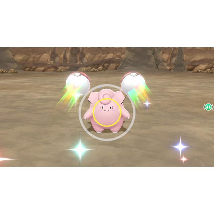 Switch Pokemon Lets Go Pikachu English Game
