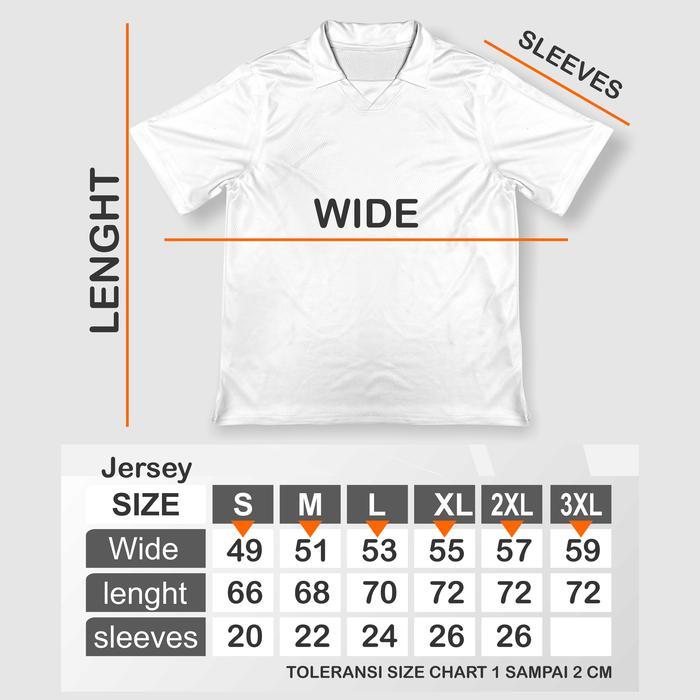JERSEY JERMAN RETRO PUTIH - JERSEY VINTAGE - JERSEY BOLA - JERSEY FUTSAL