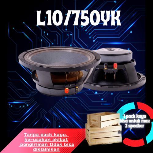 SPL Audio Speaker 10 L10/750YK