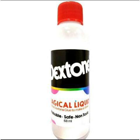 NEW DEXTONE MAGICAL LIQUID/ CAIRAN PENGENTAL SLIME / SLIME ACTIVATOR 68ML