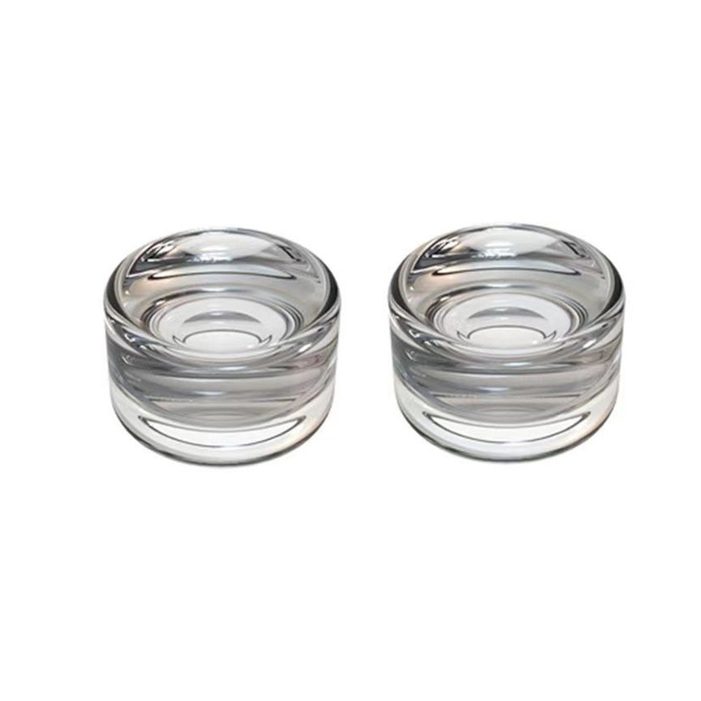 Controller Thumbstick Grips Extenders for Steam Controller 2 Accessories Universal Crystal