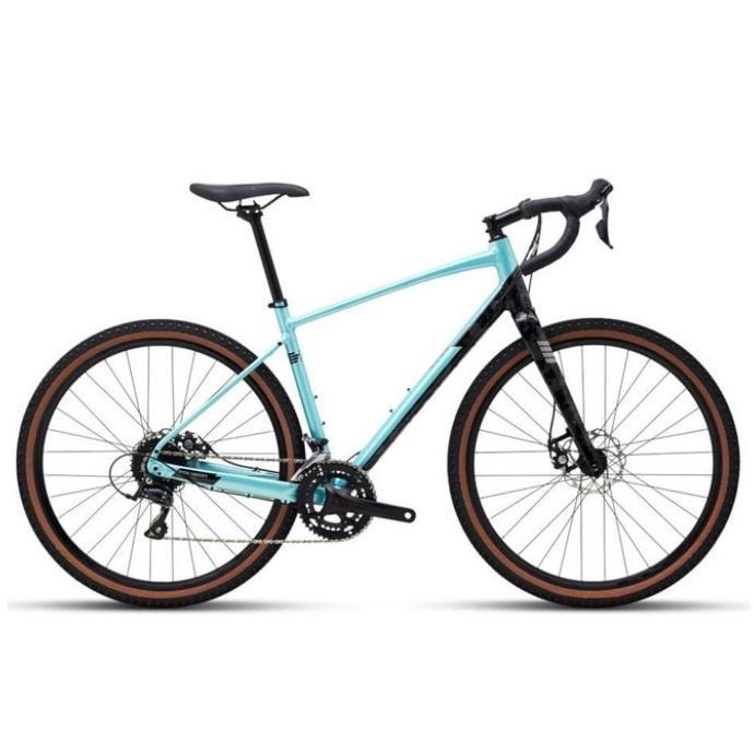 sepeda gravel Polygon Bend R2 - baru - S