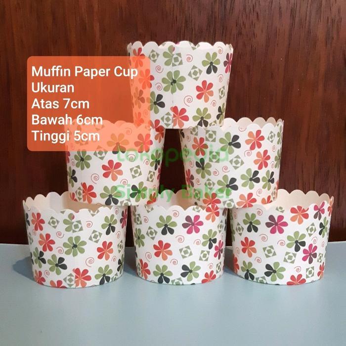 Paper Cup Muffin size M