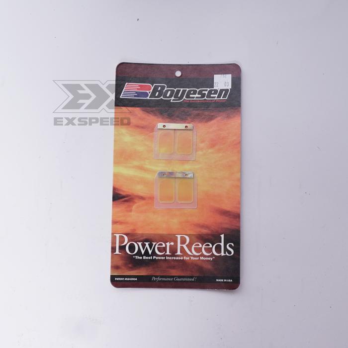 Boyesen Reed Valve Yamaha Rxz/Yz125