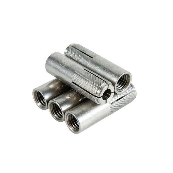 NEW SS 304 / Dynaset Stainless M8 / Dinaset 8 MM / Drop In Anchor M8x10x30 SUS Steel