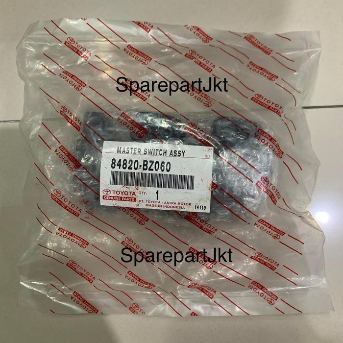 SAKLAR POWER WINDOW ALL NEW AVANZA XENIA RUSH TERRIOS 84820-BZ060