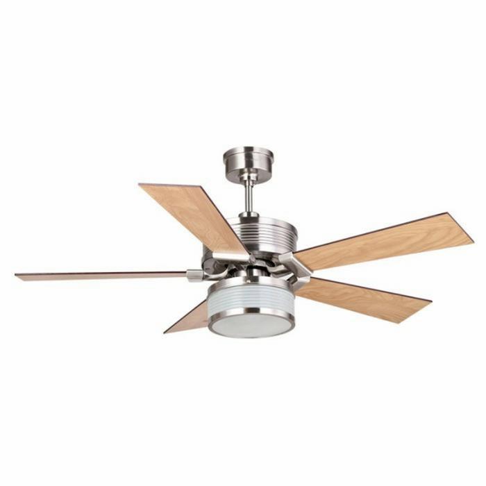 kipas angin MT EDMA 52inch metro lampu