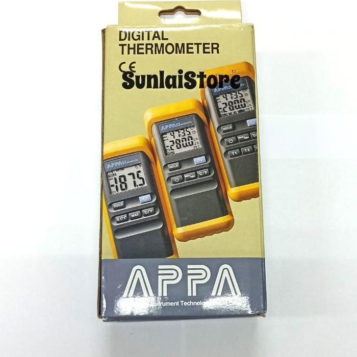 Digital Thermometer APPA-51