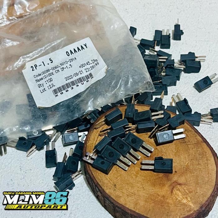 Fuse Sekring Ac Fuse Sekring Blower Ac Mobil Honda Universal Original Berkualitas