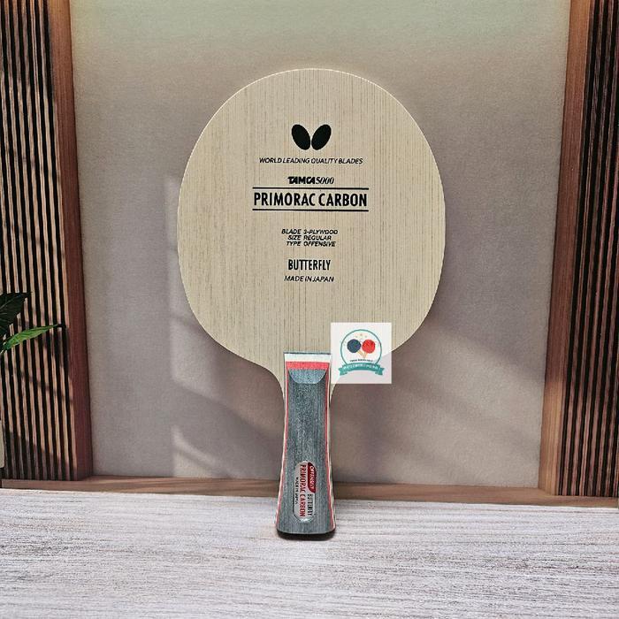 Butterfly Primorac Carbon Fl Bet Pingpong