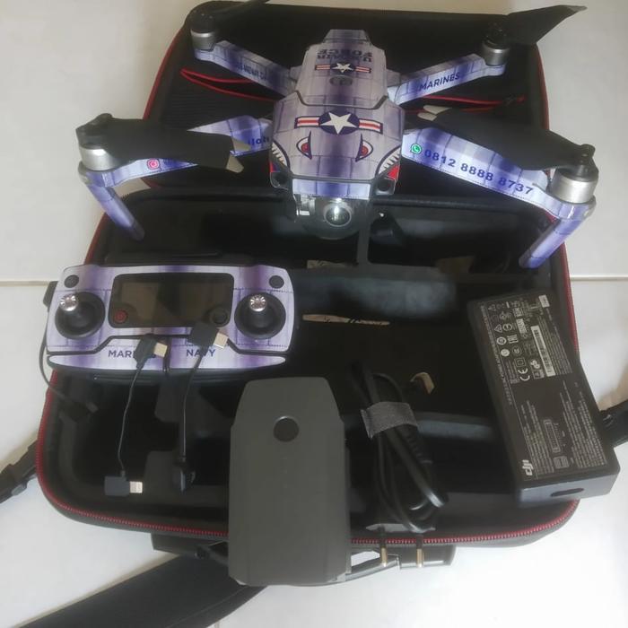 drone dji mavic pro