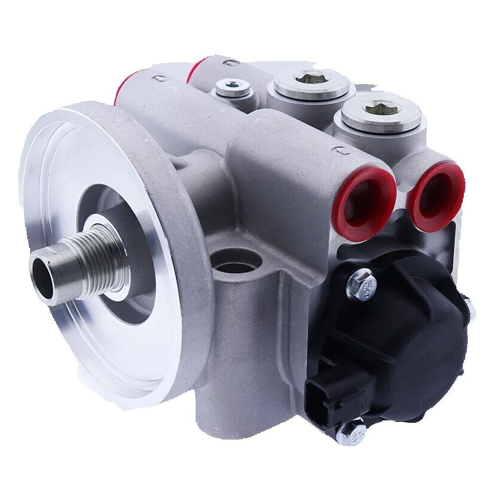 24V EXCAVATOR FUEL FILTER HEAD C7 FUEL PUMP OE:190-8970 371-3599 1908970 3713599 FOR CATERPILLAR