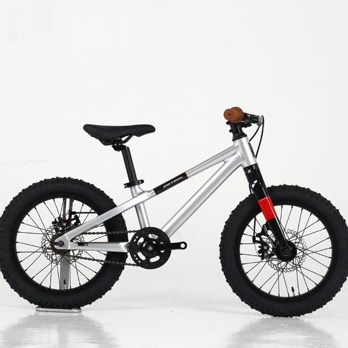SEPEDA GUNUNG/MTB ANAK PATROL BIKE 016 16INCH 26 ALLOY - VOGUE SLV