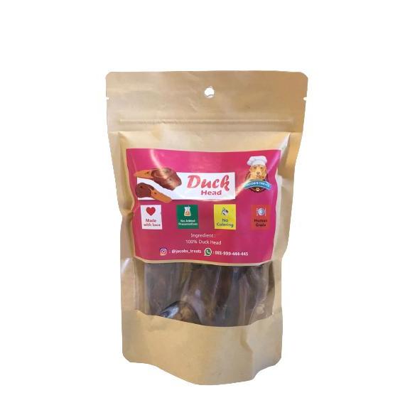 Snack Anjing Jacobs Duck Head