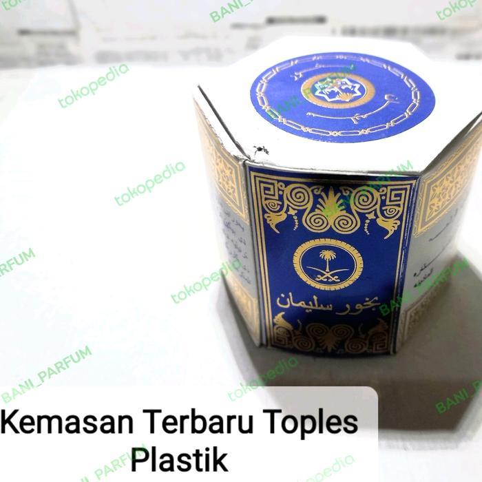 PROMO Buhur Sulaeman Segi Enam / Bukhur Sulaeman Segi Enam Al-Mukarromah