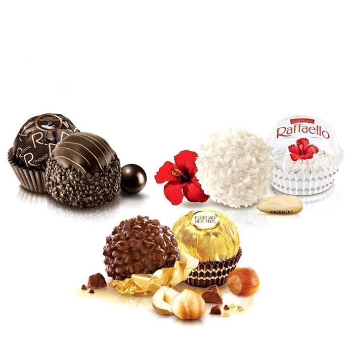 FERRERO CHOCOLATE COLLECTION T24
