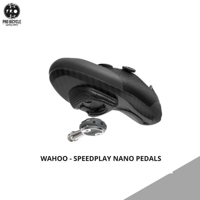 Wahoo - Speedplay Nano