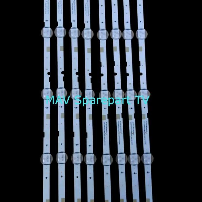 Promo Backlight Samsung Ua49J5250Ak Ua49J5250 49J5250 Bl Tv Led 49J 49 Inch