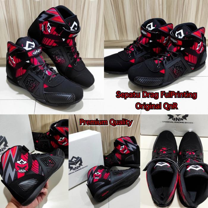 Diskon Bisa Cod Sepatu Drag Race Sepatu Touring Drag Sepatu Keren Harian Sepatu Rally Sepatu