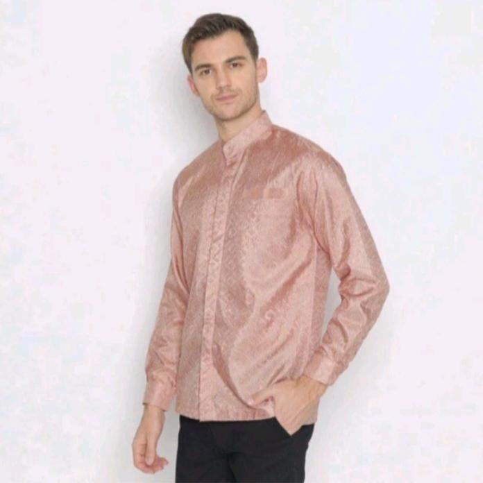 ONGKOS JAHIT KEMEJA LENGAN PANJANG DAN PENDEK KEMEJA FURING By BATIK FARIZA