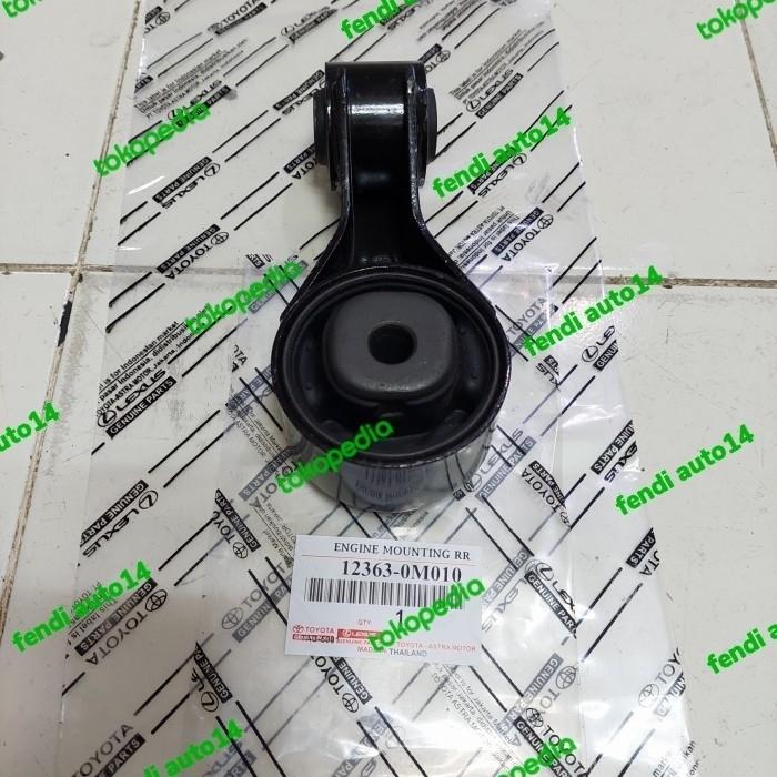 Engine Mounting Belakang Toyota Vios Gen2/Limo Gen2 Original