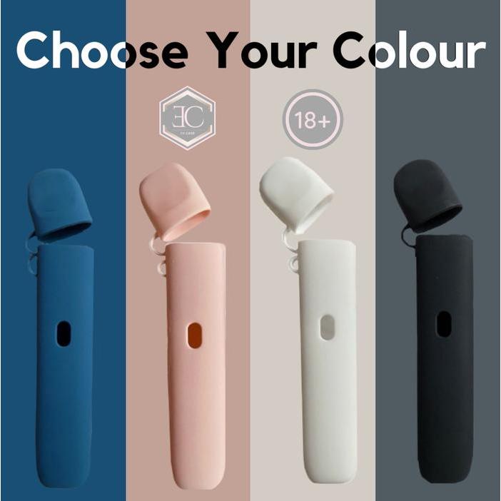 Casing Silicone Relx Case For Infinity Plus Phantom Xoou Ready