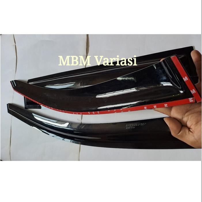 TALANG AIR ALL NEW AVANZA 2013 2014 GRAND NEW AVANZA 2015 UP 2020 SLIM CEMBUNG AKSESORIS