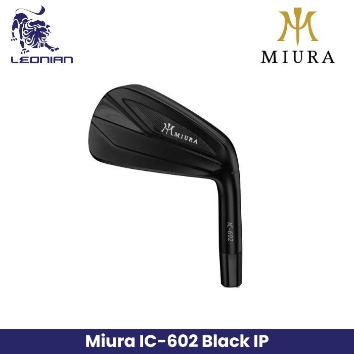 Stick Golf Miura Iron IC-602 Black