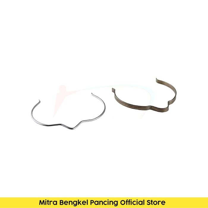 Sougayilang Pro - Clicker Daido Kawat & Plat 1000 - 6000 Sparepart Original Reel Pancing